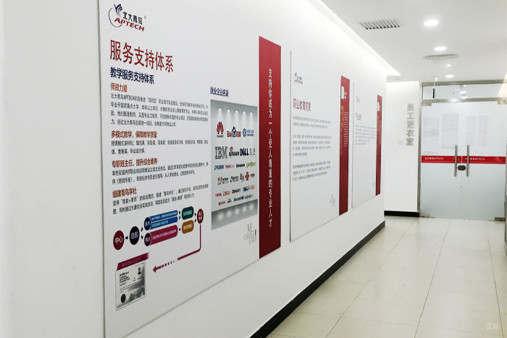 学校理念墙