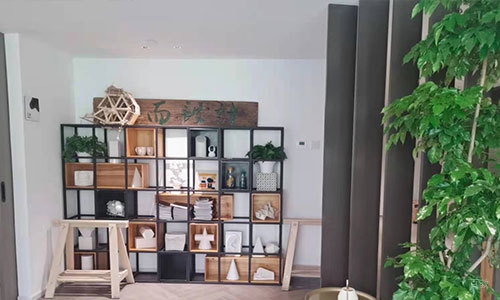 北京艺想非凡_展示区