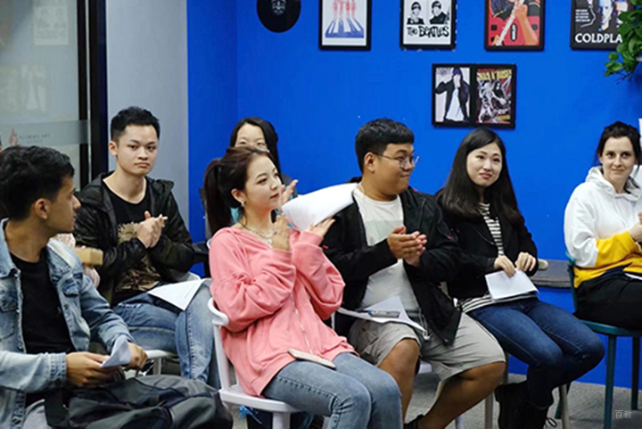 成都弗拉曼国际音乐教育_教师活动