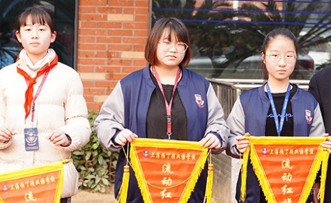 获奖学员合照