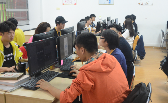课堂学习