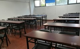 课堂学习环境