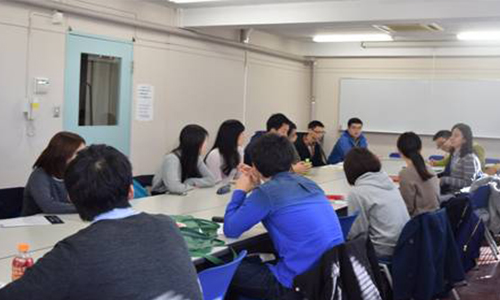 北京学大教育学生讨论