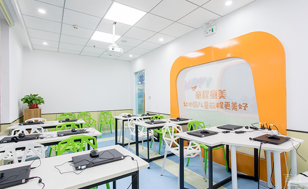 校区环境展示