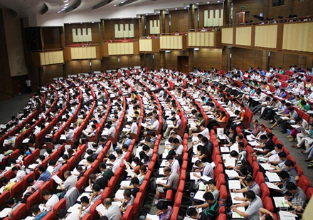 西安慧嘉森教育_校区学员上课场景展示