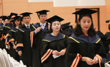 长沙学威国际教育_毕业典礼