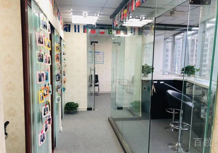 校区大厅环境展示