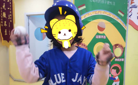 孩子照片
