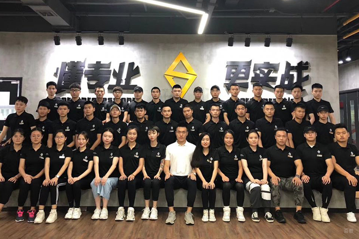 第34期学员合影