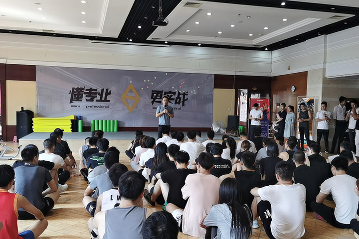 鲨丘学员指导