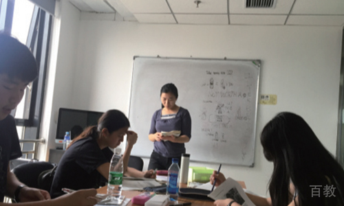 小组学习