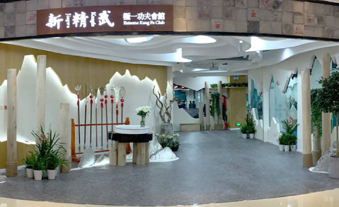 校区环境