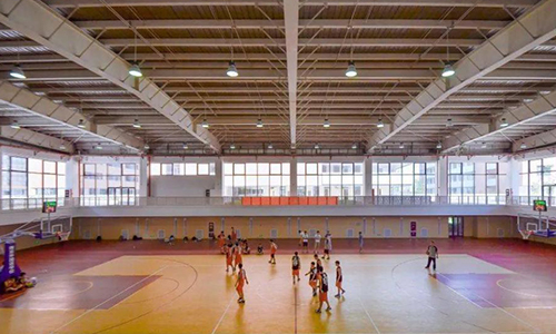 北京星辉国际教育体育馆