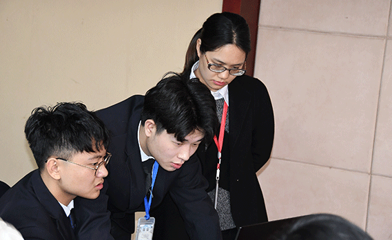 学生辅导