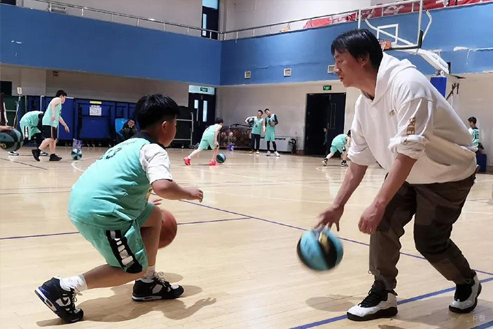 北京攻胜道体育_课堂教学培训