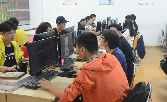 课堂学习