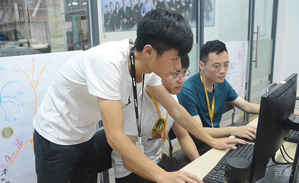 课堂学习
