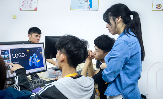 南宁天琥设计_课堂学习