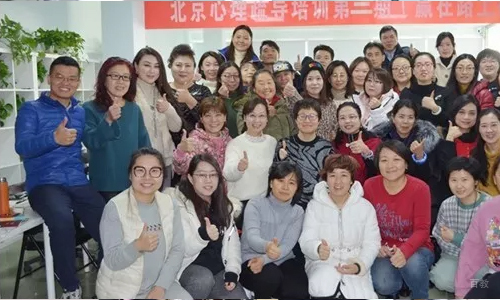 课堂学员