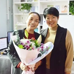 合影留念