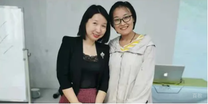 北京赢在路上_师生合影