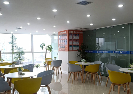 校区教学区域环境展示