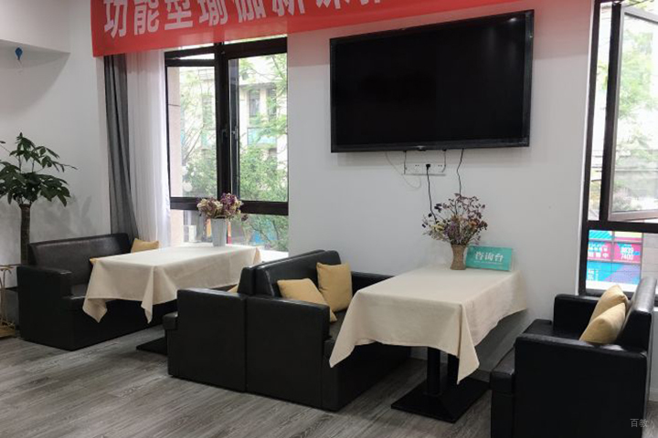 学校休息区域
