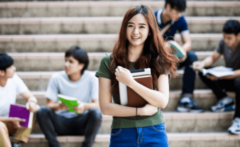 上海美丞留学_学员照片