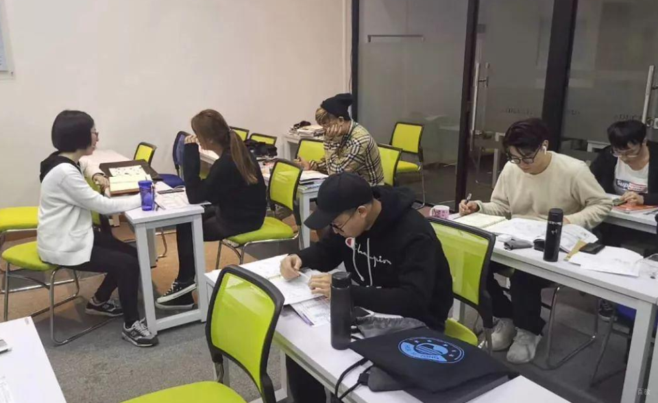 课堂学习