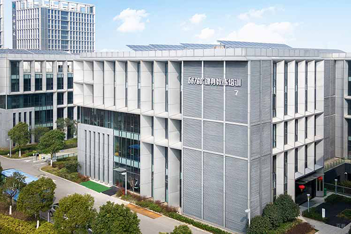 学院大楼