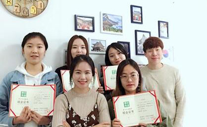 学员合照