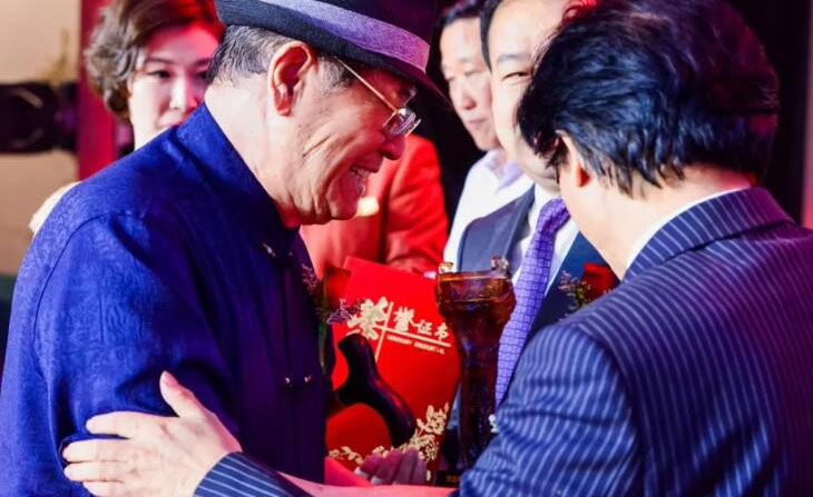 活动现场