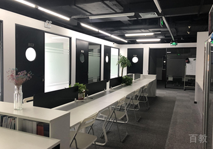西安渊学通教育_校区教学环境展示