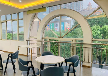 南昌新文道考研_校区教学环境展示