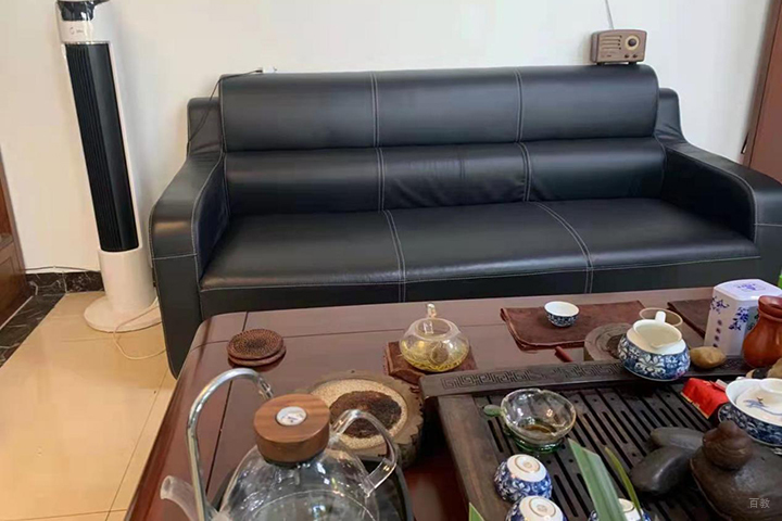 成都精铖教育_休息区域