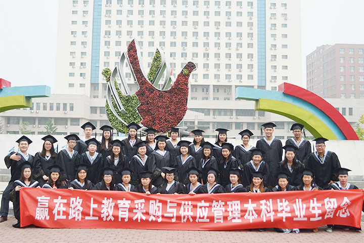北京赢在路上学校学员风采