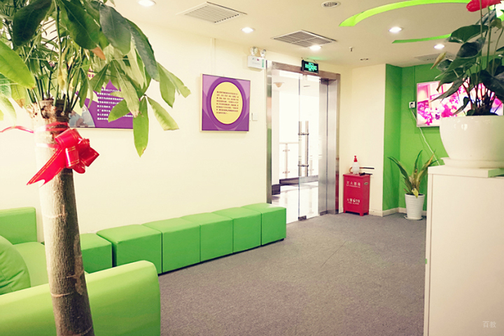 成都卓育英才_学校环境展示