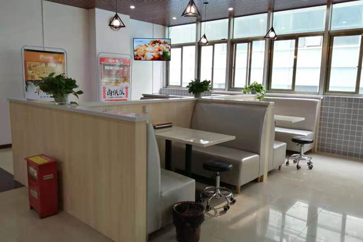 重庆重庆食为先_店面环境