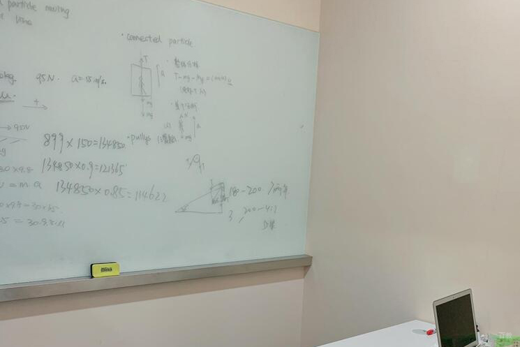 杭州翰林教育_线下教学