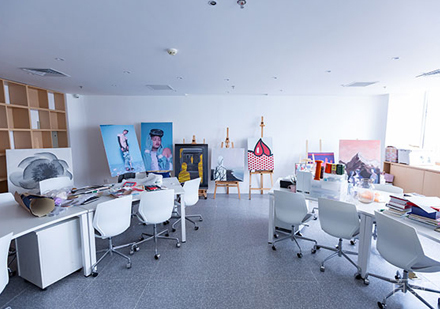 校区授课教室环境展示