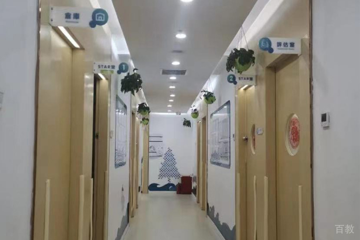 校区环境