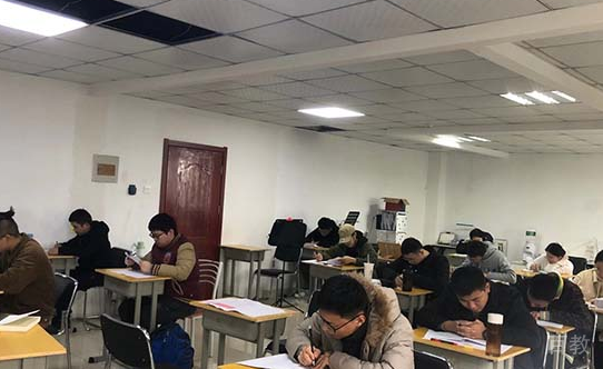 长沙海文考研_课堂学习