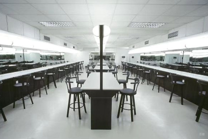 合肥朗艺匠心化妆纹绣美甲学校_校区环境