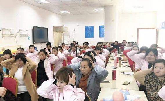 长沙优家家政_课堂学习