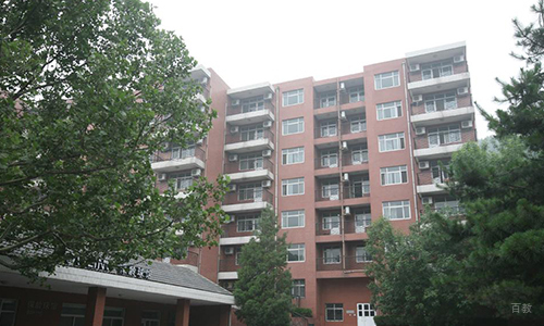 校区宿舍楼