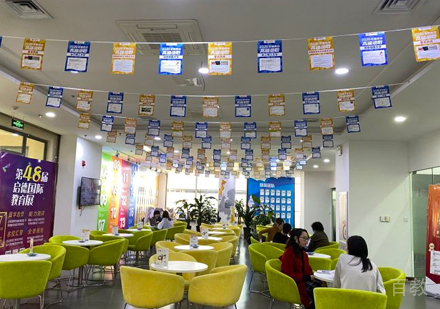 校区授课区域环境展示