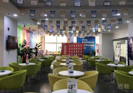 校区教学环境展示
