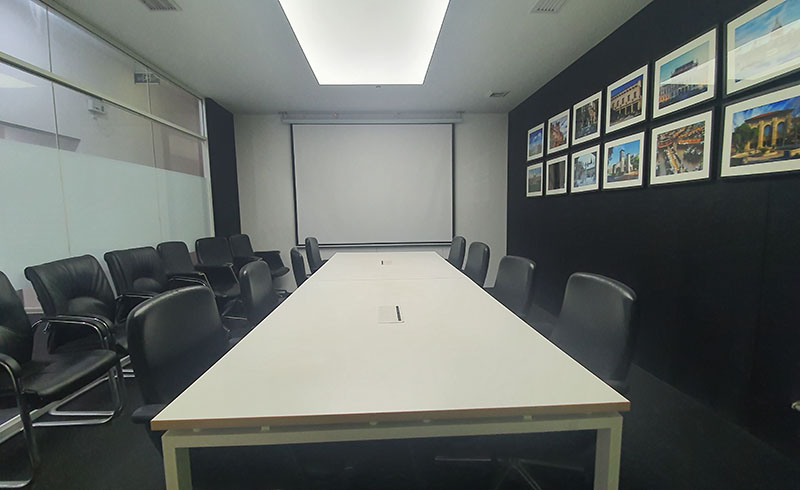会议室环境