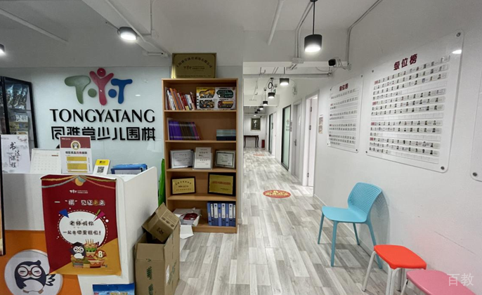 校区环境