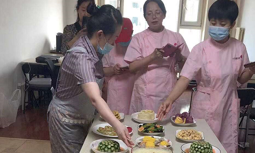 老师教学